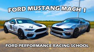 2021 Ford Mustang Mach 1 Ford Performance Racing School Editions