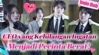 CEO yang hilang ingatan jatuh cinta pada sekretarisnya dan memohon untuk menikahinya!#kdrama #ceo