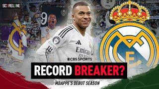 Will Kylian Mbappé break Real Madrid's 33 year old record? | Villarreal vs. Real Madrid Match Recap