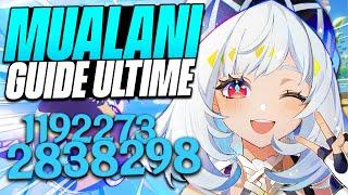 MUALANI, LA PLUS VIOLENTE DES 5 ! Guide & Meilleur Build F2P, Showcase 15 Teams (C0 & C1) | Genshin