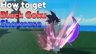 HOW TO GET BLACK GOKU + SHOWCASE IN MOODENG FRUIT 2