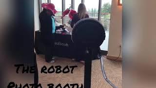 The Robot Photo Booth