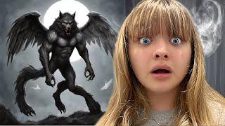 LEGEND of the ANATOKA! Scary Urban Legends with Aubrey **BEWARE**