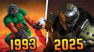 Evolution of DOOM [1993-2025] (NEW)