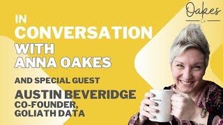 Austin Beveridge, co-founder of Goliath Data, sits down with our CEO to talk start-up life & burnout