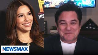 Dean Cain reacts to Eva Longoria's pledge to flee U.S. after Trump win | Rob Schmitt Tonight