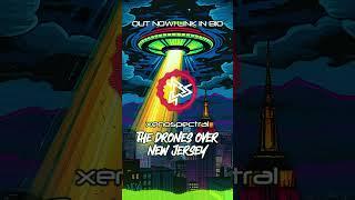 Mystery Drones Over New Jersey