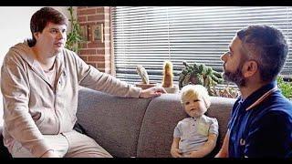 Schokkende uitspraken pedofiel in tv-programma #DannyOpStraat