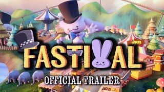 Fastival Trailer HD