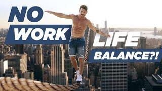 Work-Life Balance: How to balance Work, Family and Fitness as a Dad