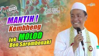 Kasiat Kembheng Molod !  KH Musleh Adnan Terbaru 2024 - Live Juluk Saronggi Sumenep