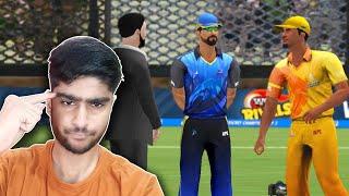 (WCC3) El Clasico of IPL! MI VS CSK  (IPL 2021 in World Cricket Championship 3)