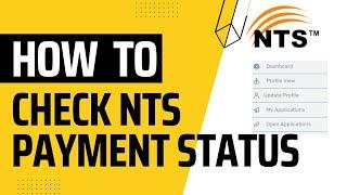 How to Check NTS NAT Payment Status Online [2023]