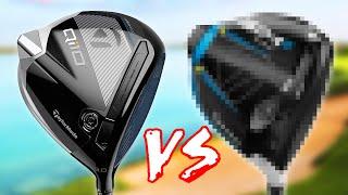 CHEAP TaylorMade driver is BETTER than Qi10! (Shocking results)