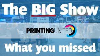 Money-Making Tools: Printing United Show 2024