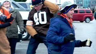 Cleveland Browns PreGame Dancing