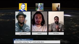 Niko House, An0maly, and Jamarl Thomas (Progressive Soapbox) - Independent Media Panel