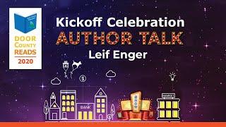 Door County Reads 2020: Author Talk with Leif Enger