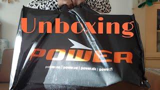 Unboxing/What He Bought from Power||Eleksa Finoy #unboxing #power