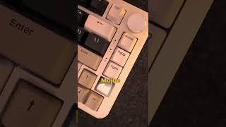 This Keyboard Feels ILLEGAL to Type On 