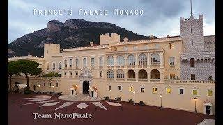 Prince's Palace Monaco