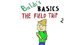 Baldi's Basics The Field Trip in a nutshell #16