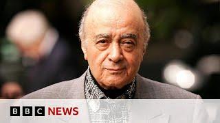 Mohamed Al Fayed was 'a monster enabled by Harrods', says lawyer | BBC News