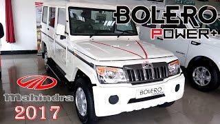 Mahindra Bolero zlx 2017 Model