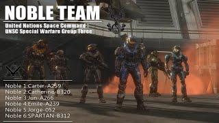 HALO reach "Faceless Soldier"トレーラー風動画 / Faceless Soldier fake trailer