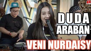 DUDA ARABAN - UUN SAGITA | 3PEMUDA BERBAHAYA FEAT VENI NURDAISY COVER