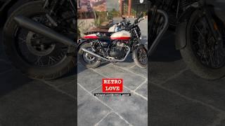 I f@*kn LOVE this bike! #srinivasganesh #interceptor650 #shorts