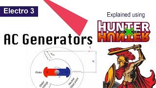 How AC Generator or Alternator Works | A Maritime Approach