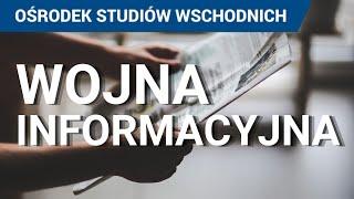 Rosja i jej propaganda cz. I - wojna informacyjna. Jak Rosjanie przegrywają w wojnie informacyjnej?