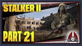 S.T.A.L.K.E.R. 2: Heart Of Chornobyl | Key Provided By GSC | Part 21