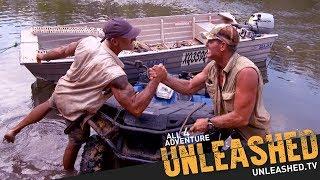  When an epic adventure goes ALL BAD [PART 3]  ► All 4 Adventure: Unleashed TV