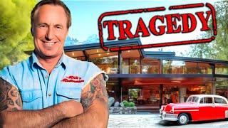 THIS Tragic Accident Caused The Ending Of American Restoration