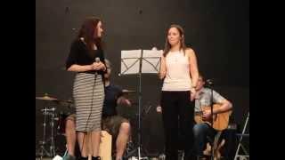 Ghost by Ella Henderson (cover) Kristyna Myles & Claire Thorpe