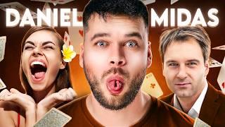 NOWY STAND UP 2025 | Daniel Midas Pokaz Magi