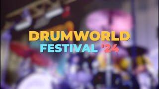 Adams Drumworld Festival 2024