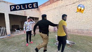 Police Ka Samad Pets Vlog Py Chapa Samad Zoo Sy Bag Gea 