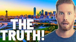 The TRUE Cost of Living in Dallas Texas | Moving to Dallas Texas