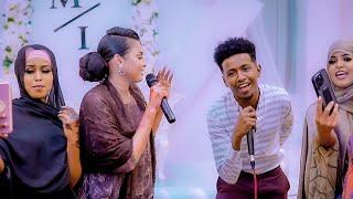 ISMAIL AARKA FT WARDA HAPPY | DUMARNA WAA ADOO QURA | OFFICIALL MUSIC 2023