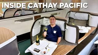 Cathay Pacific Uncovered: Moving Beyond? 解鎖國泰航空