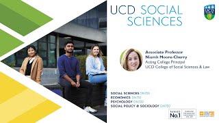 Introduction to UCD Social Sciences