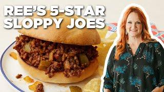 Ree Drummond's 5-Star Sloppy Joes | The Pioneer Woman | Food Network