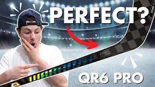 Is this hockey stick PERFECT? (Warrior Covert QR6 Pro)