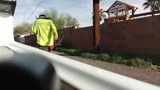 More Alleyway Cleaning