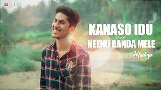 KANASO IDU X NEENU BANDA MELE || MASHUP || SURAJ KM