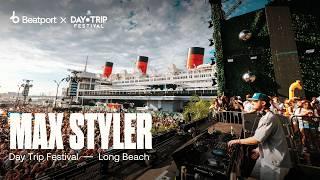 Max Styler - Day Trip Festival 2024 | @beatport Live