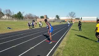 From Basketball to Track